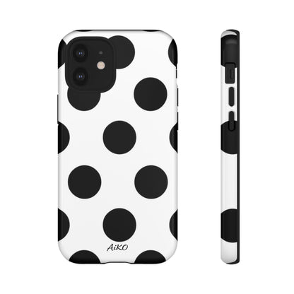 Polka Dots (Black )