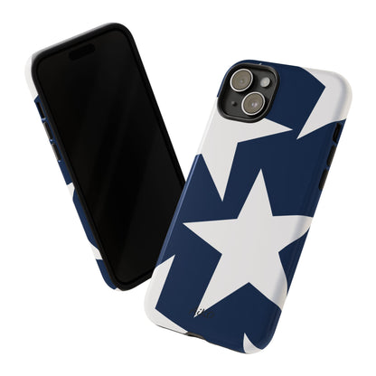 Pretty in Navy