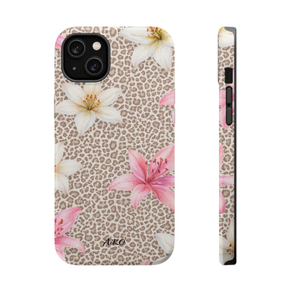 Blossom Grace (Light Leo Print) (Magsafe)