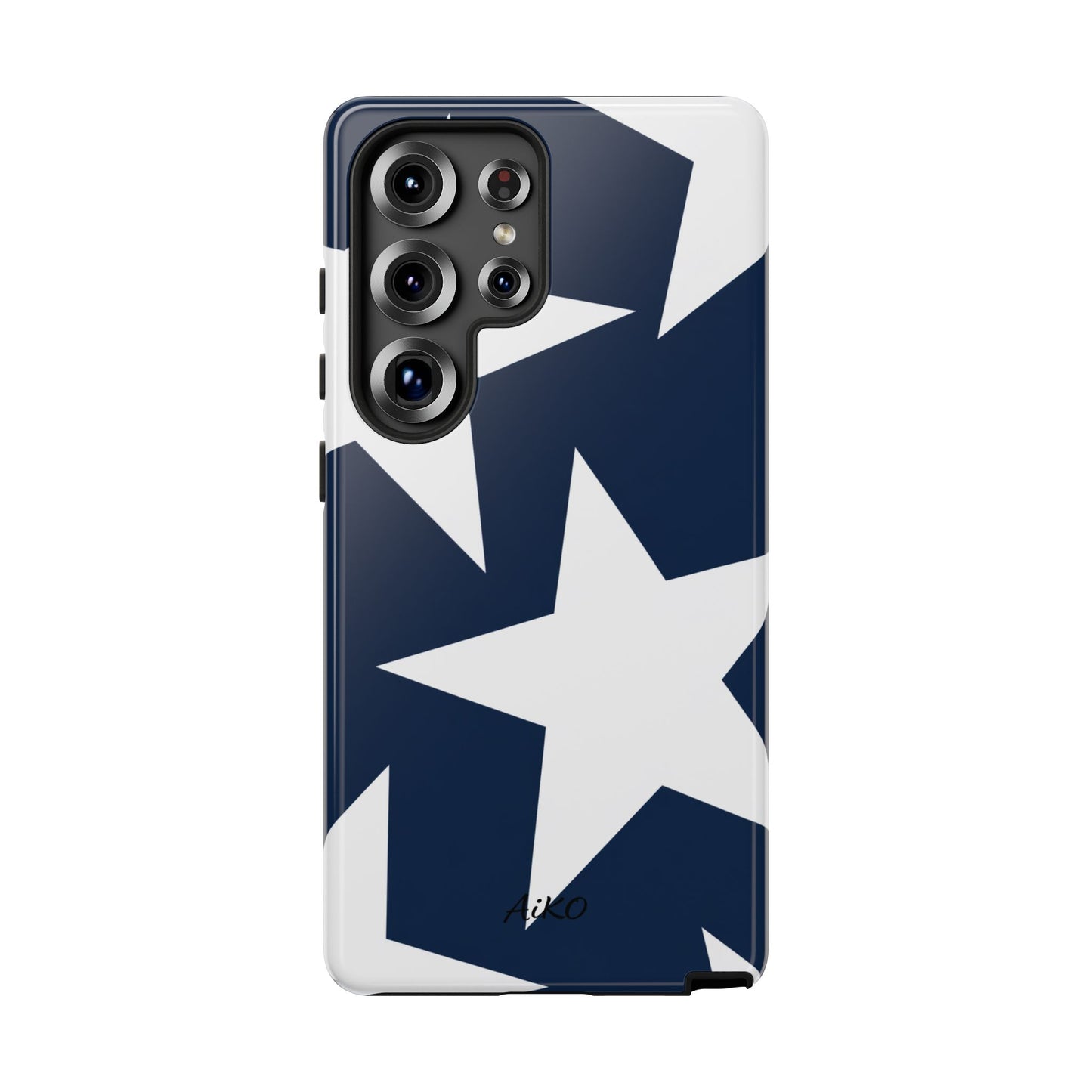 Pretty in Navy