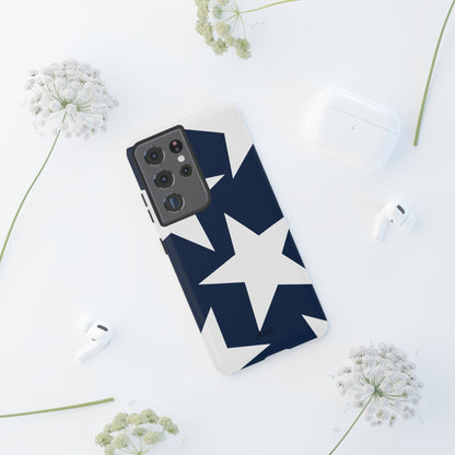 Pretty in Navy