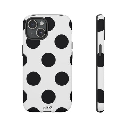 Polka Dots (Black )