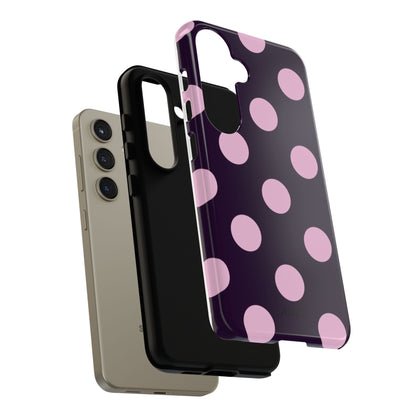 Polka Dot (Purple)