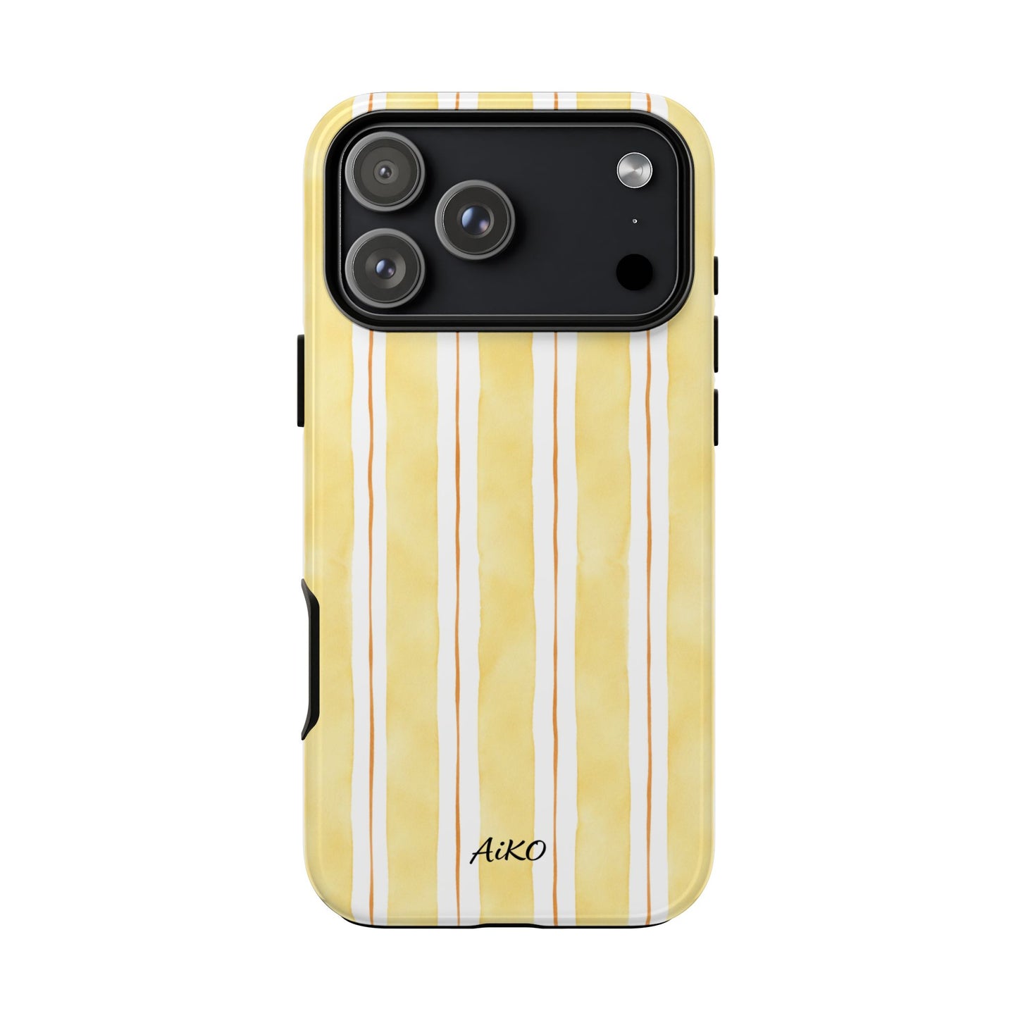 Heat Lines (Yellow)