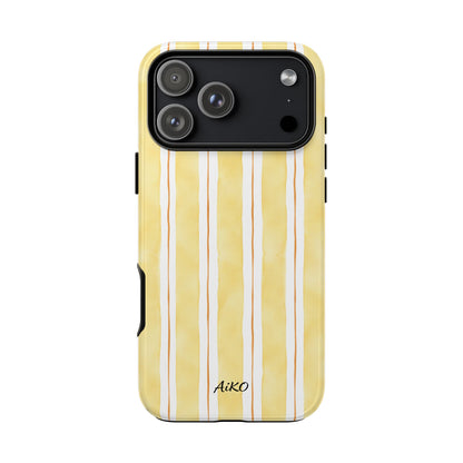 Heat Lines (Yellow)