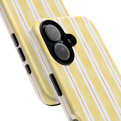 Heat Lines (Yellow)