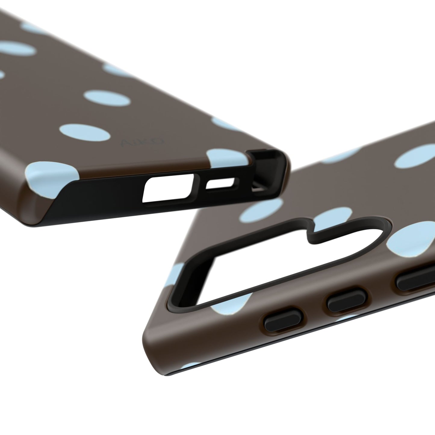 Polka Dots (Blue)