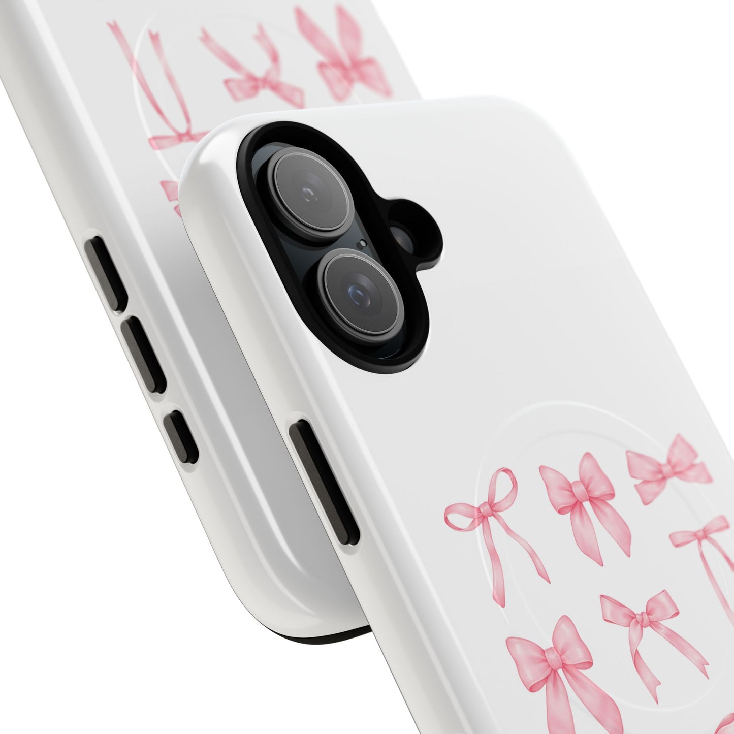 Pinky Bows (Magsafe)