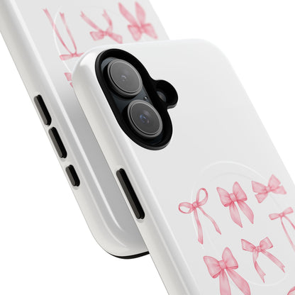 Pinky Bows (Magsafe)