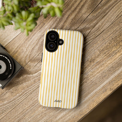 Butter Stripes