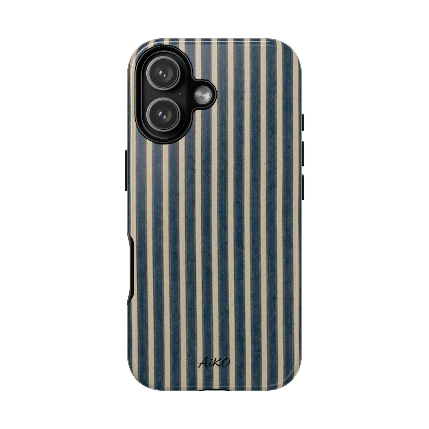 Vintage Indigo