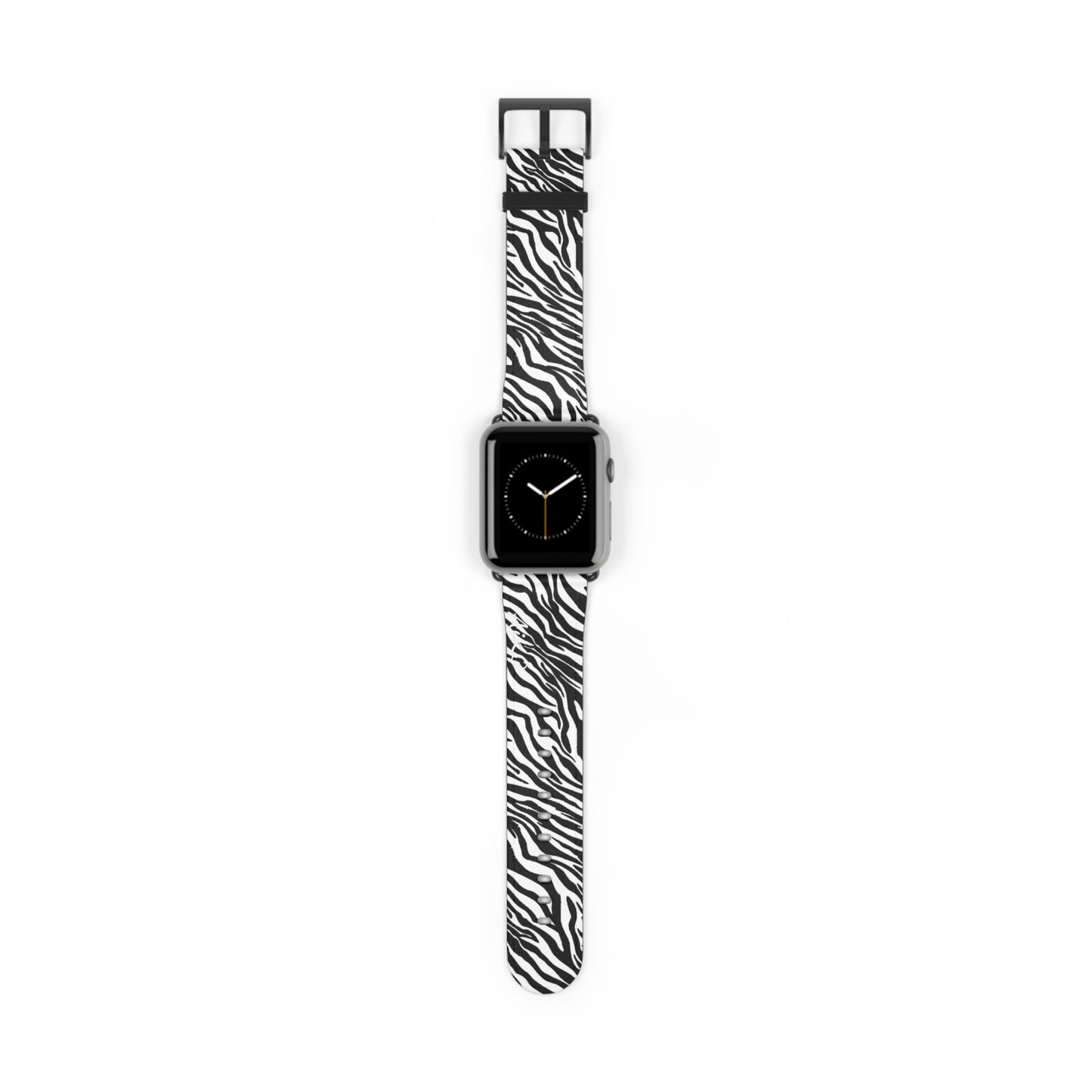 Zebra AppleWatch Band