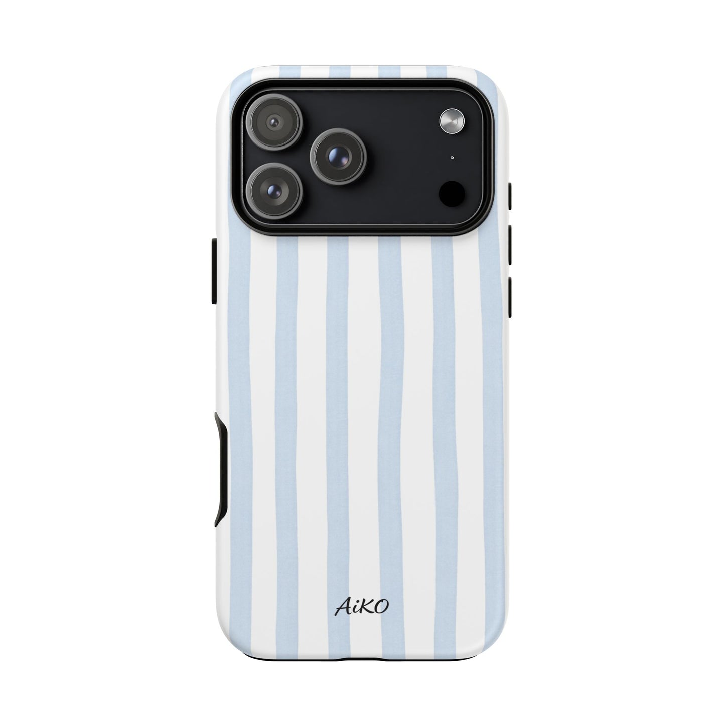 Coastal Stripes