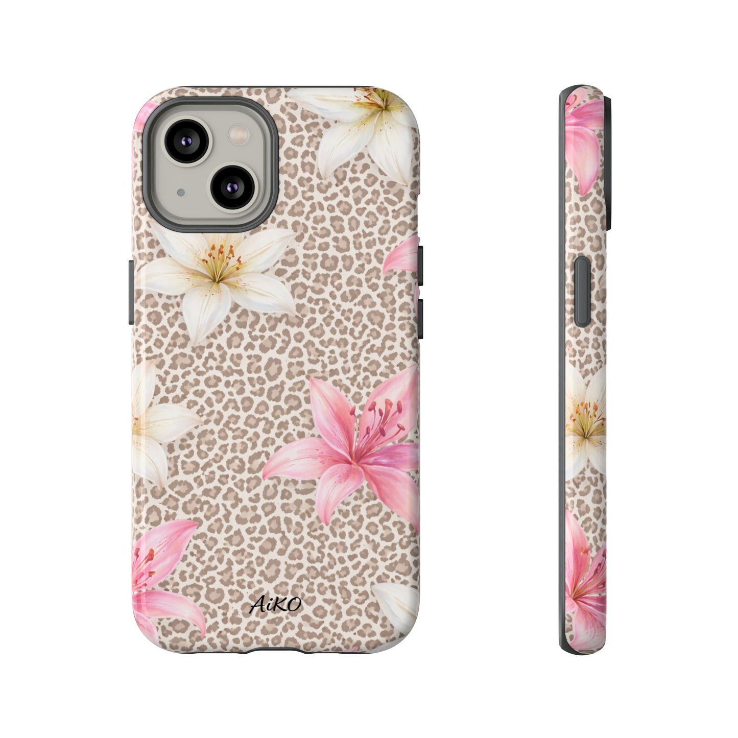 Blossom Grace (Light Leo Print)