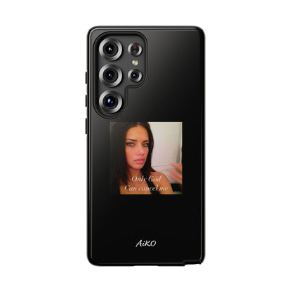 "Only God Can Cancel Me" (Black)