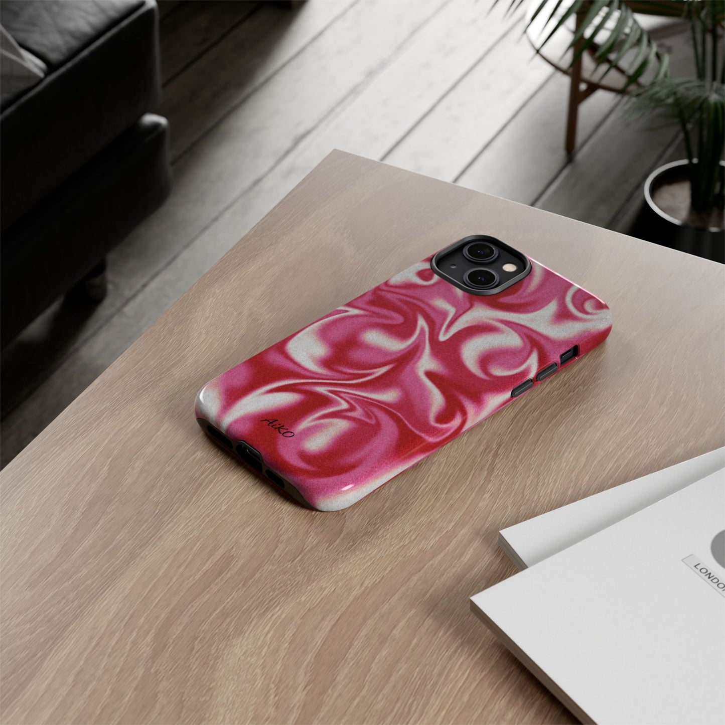 Pink Marble