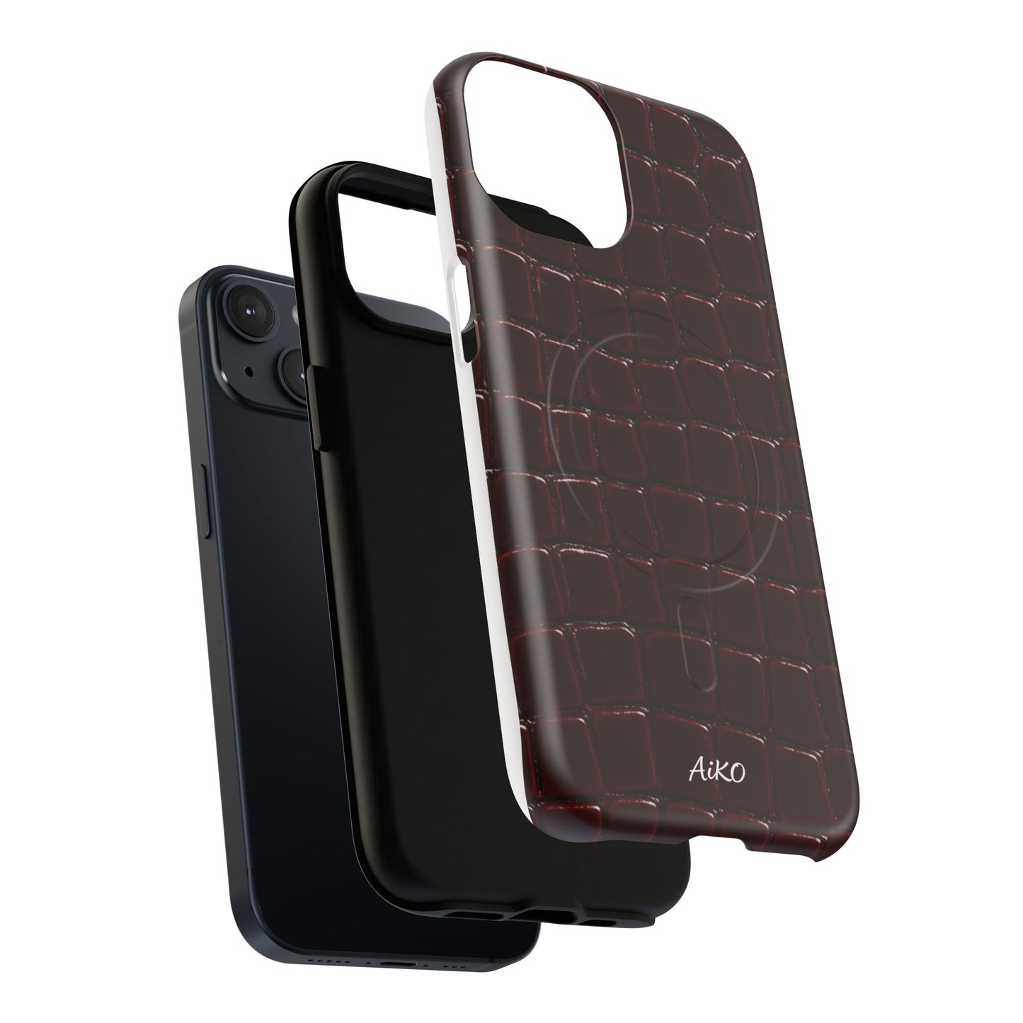 Crocodile Case (Magsafe)