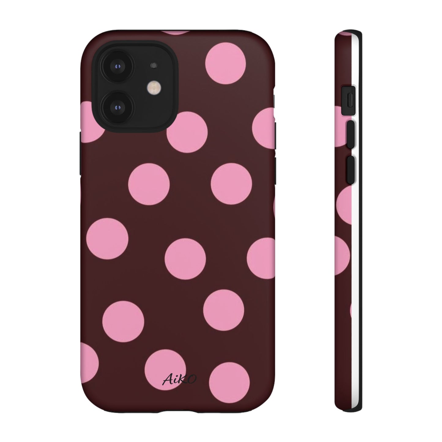 Polka Dots (Pink)
