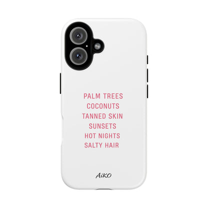 Summer Things (Pink)
