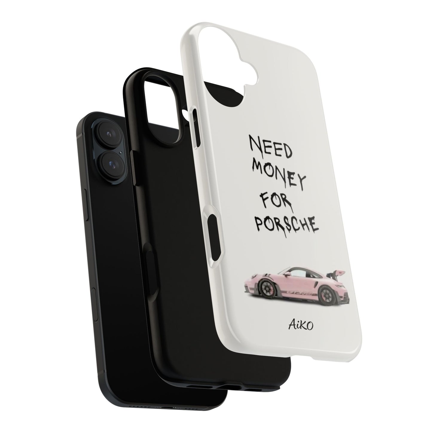 Need Money for Porsche