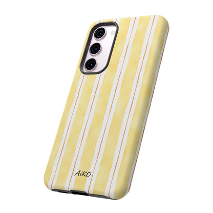 Heat Lines (Yellow)