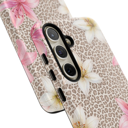 Blossom Grace (Light Leo Print)