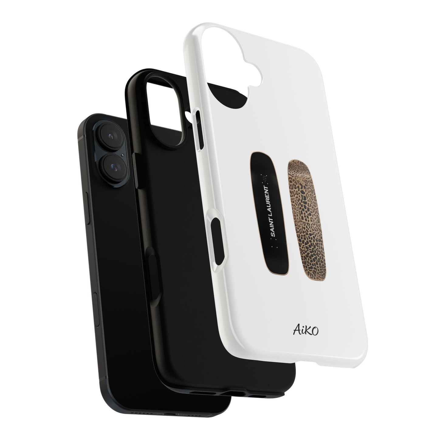 Aiko Skateboards (White)