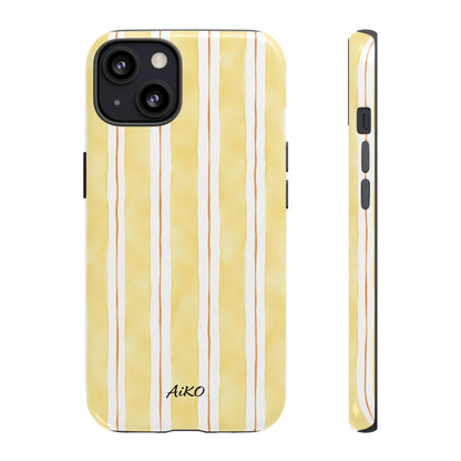 Heat Lines (Yellow)