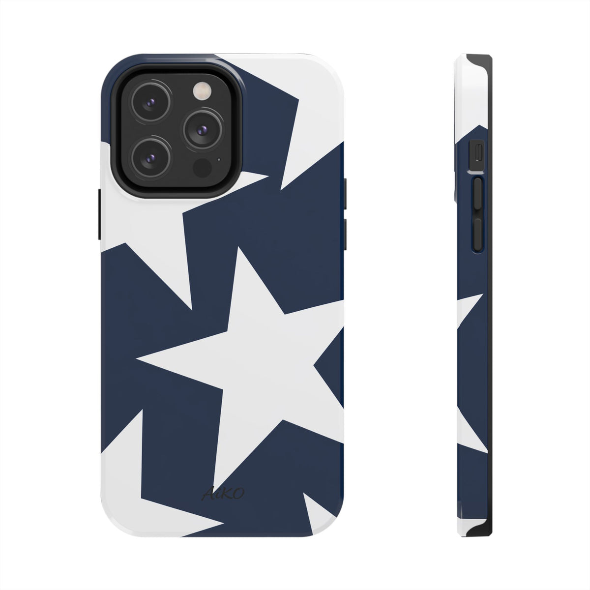 Pretty in Navy