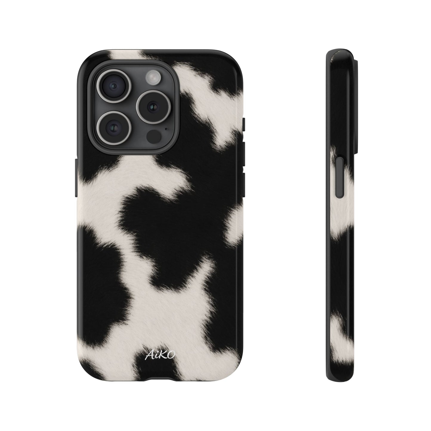 Cow Print