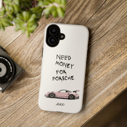 Need Money for Porsche