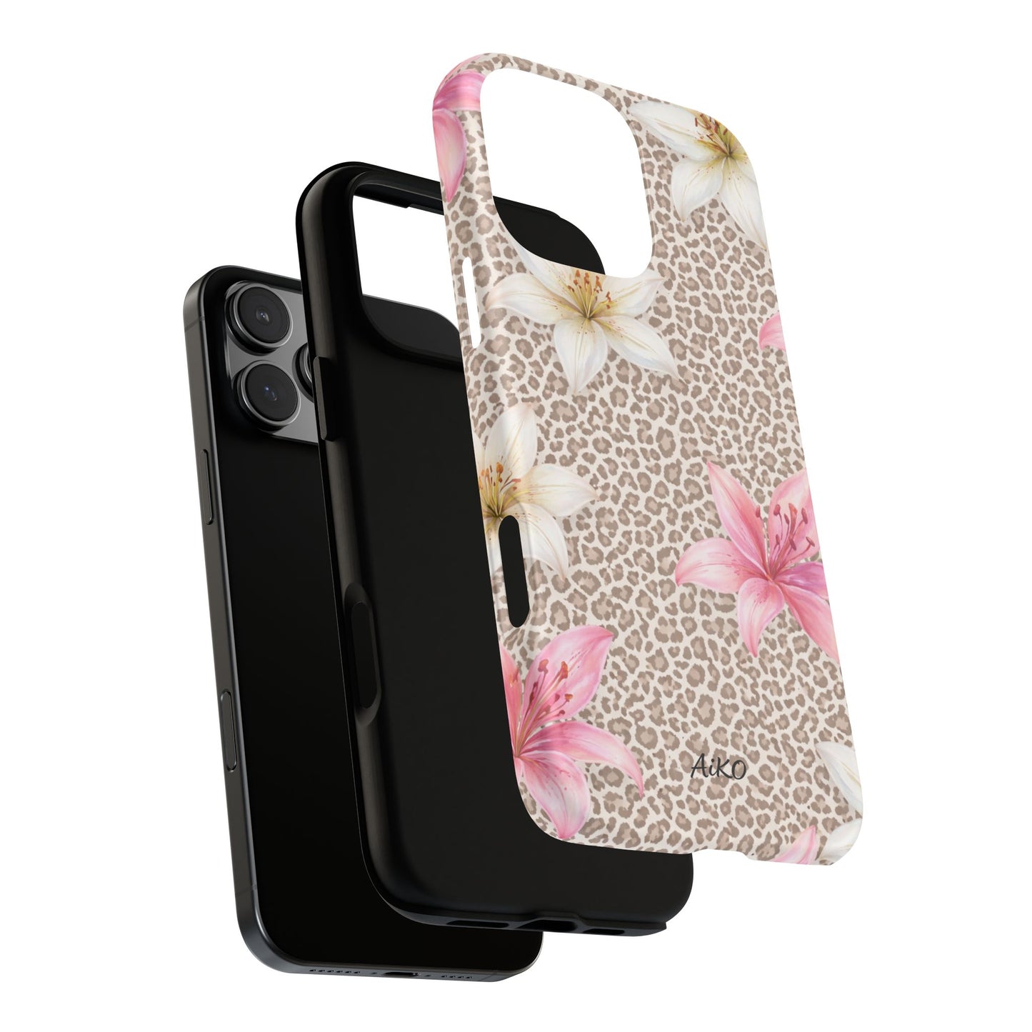 Blossom Grace (Light Leo Print)