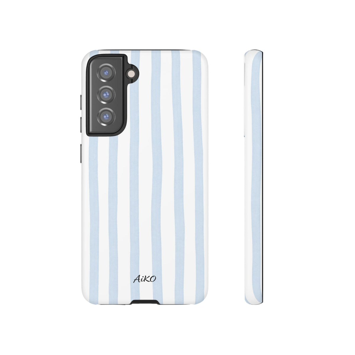 Coastal Stripes