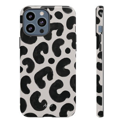 Leopard Noir