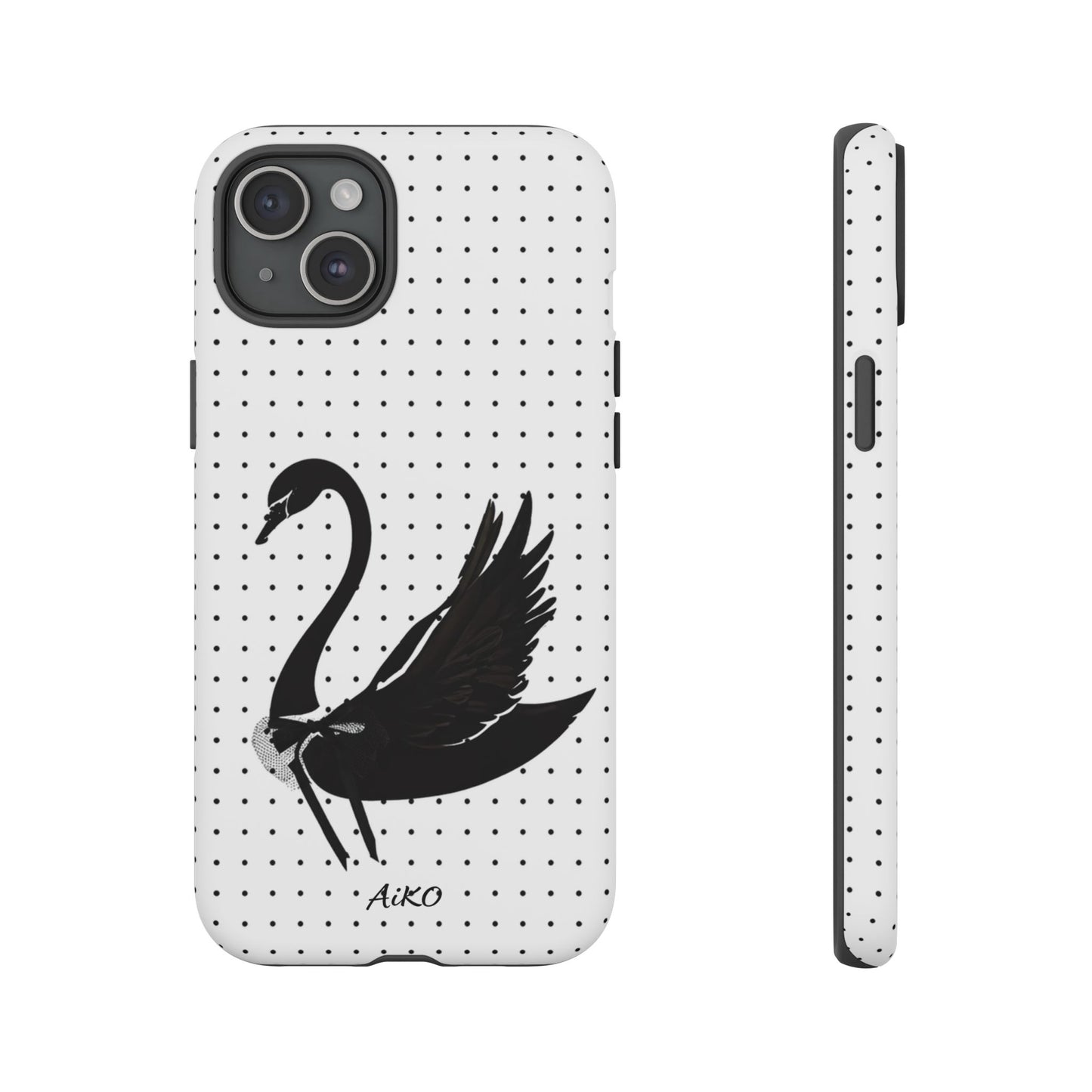 Swan Case (White)