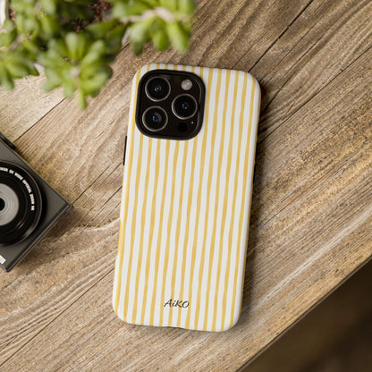 Butter Stripes