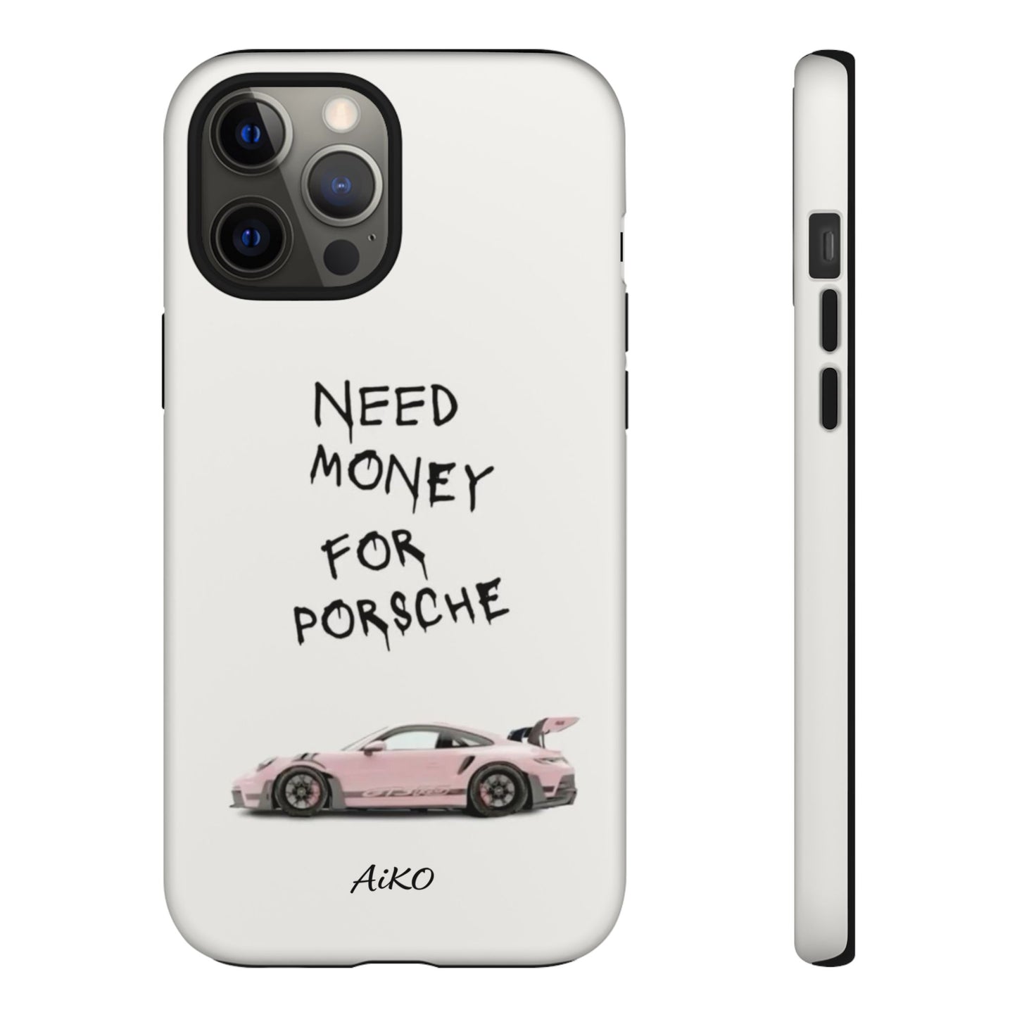 Need Money for Porsche