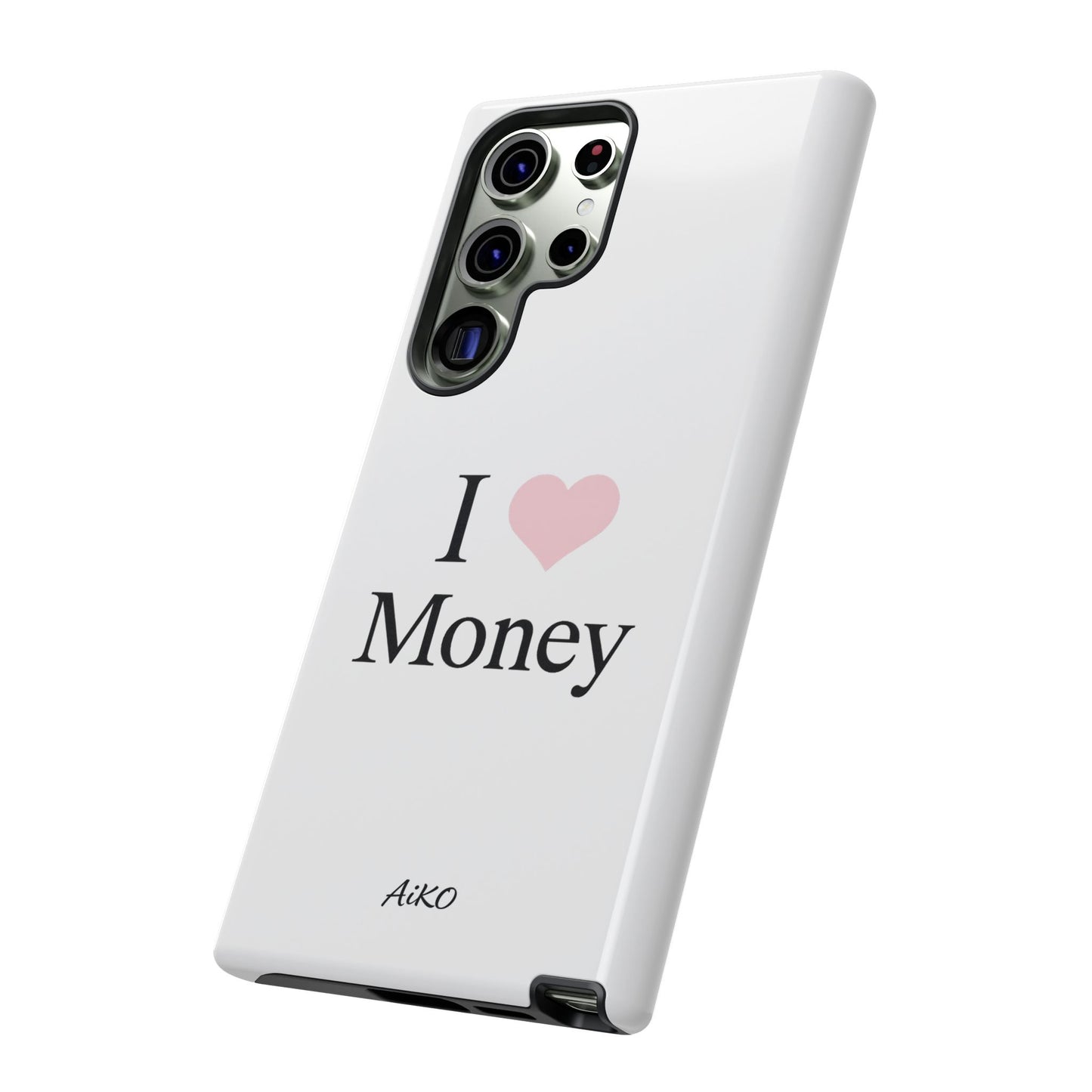 I Love Money