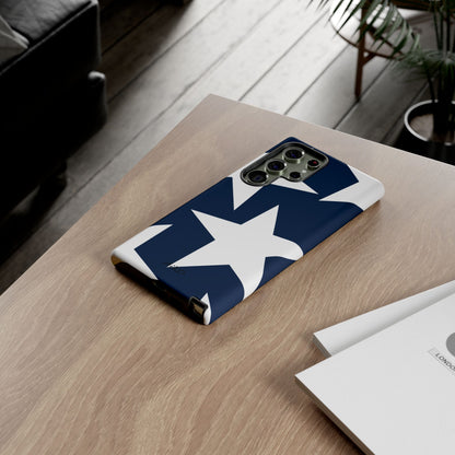 Pretty in Navy