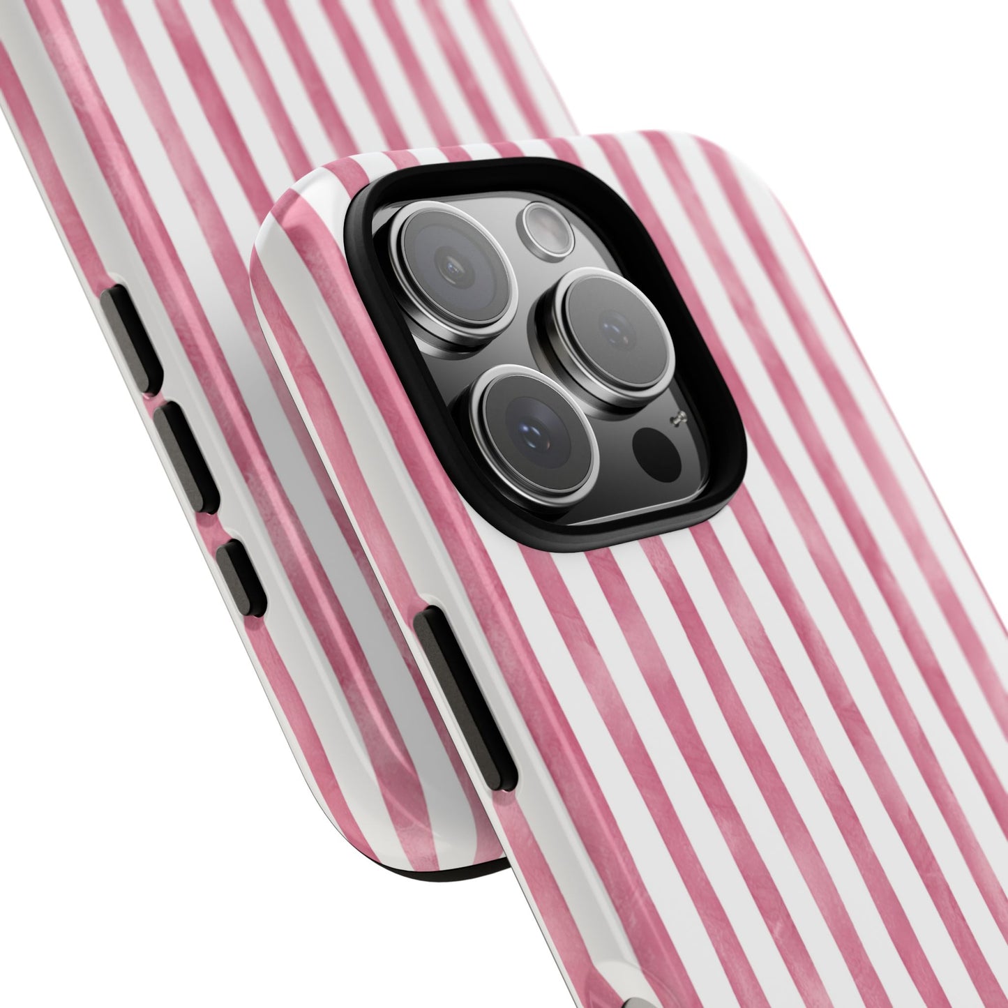 Magenta Stripes