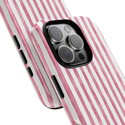Magenta Stripes