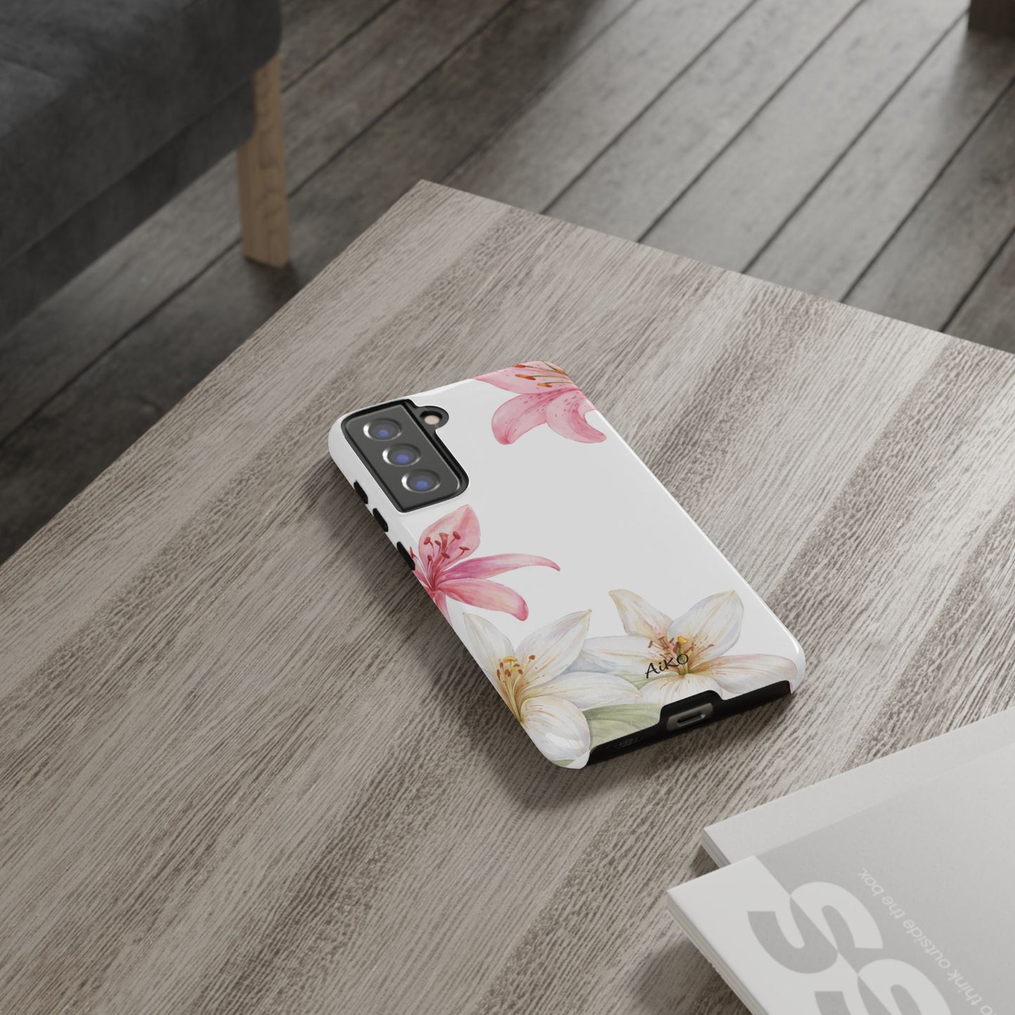 Floral Lily