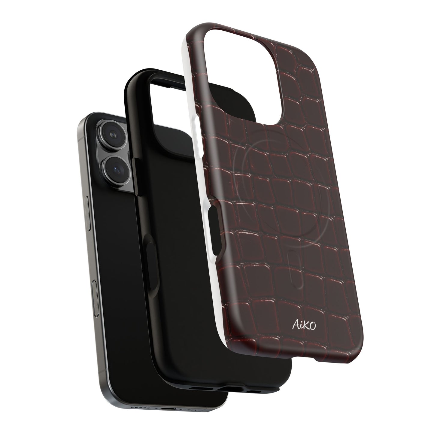 Crocodile Case (Magsafe)