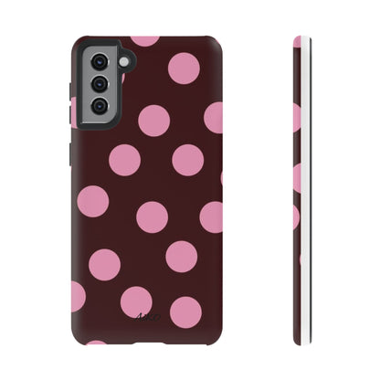 Polka Dots (Pink)
