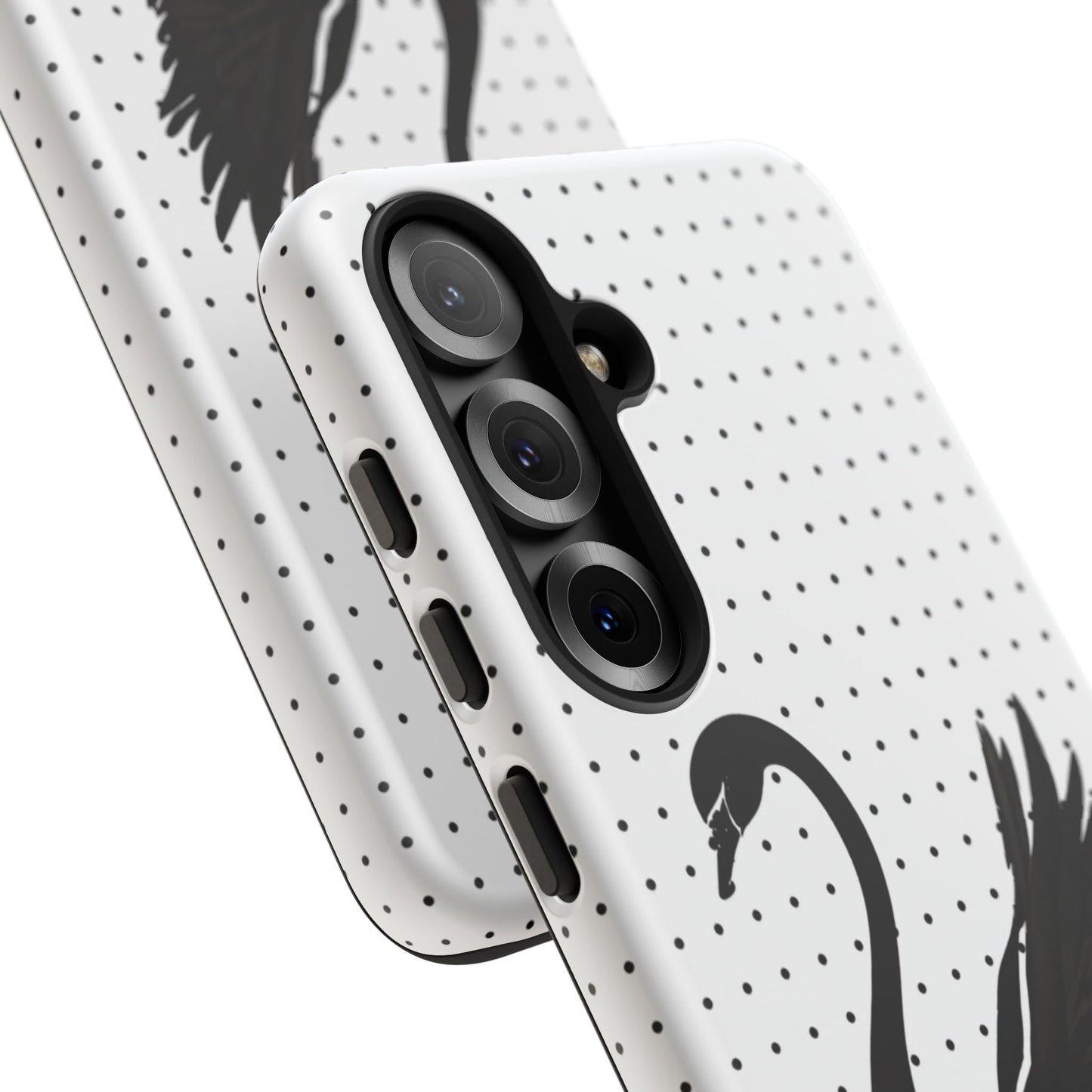 Swan Case (White)