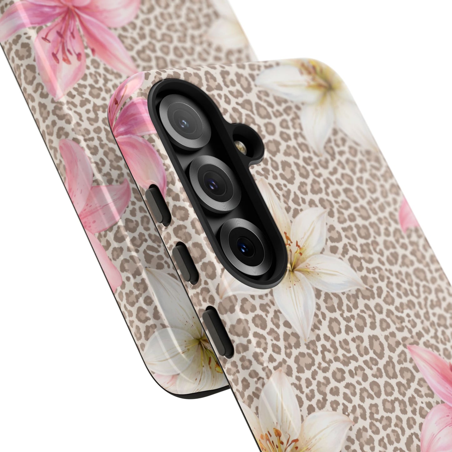 Blossom Grace (Light Leo Print)