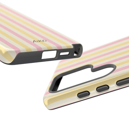 Pastel Stripe