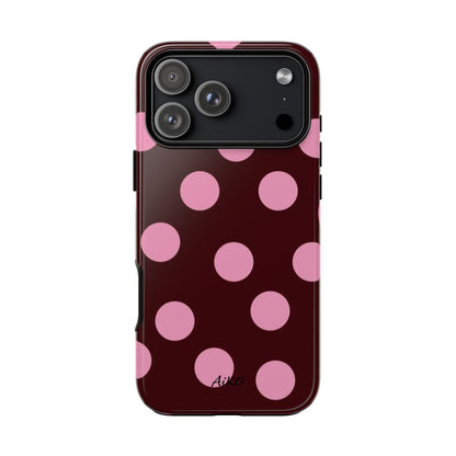 Polka Dots (Pink)