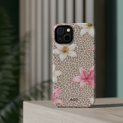 Blossom Grace (Light Leo Print) (Magsafe)