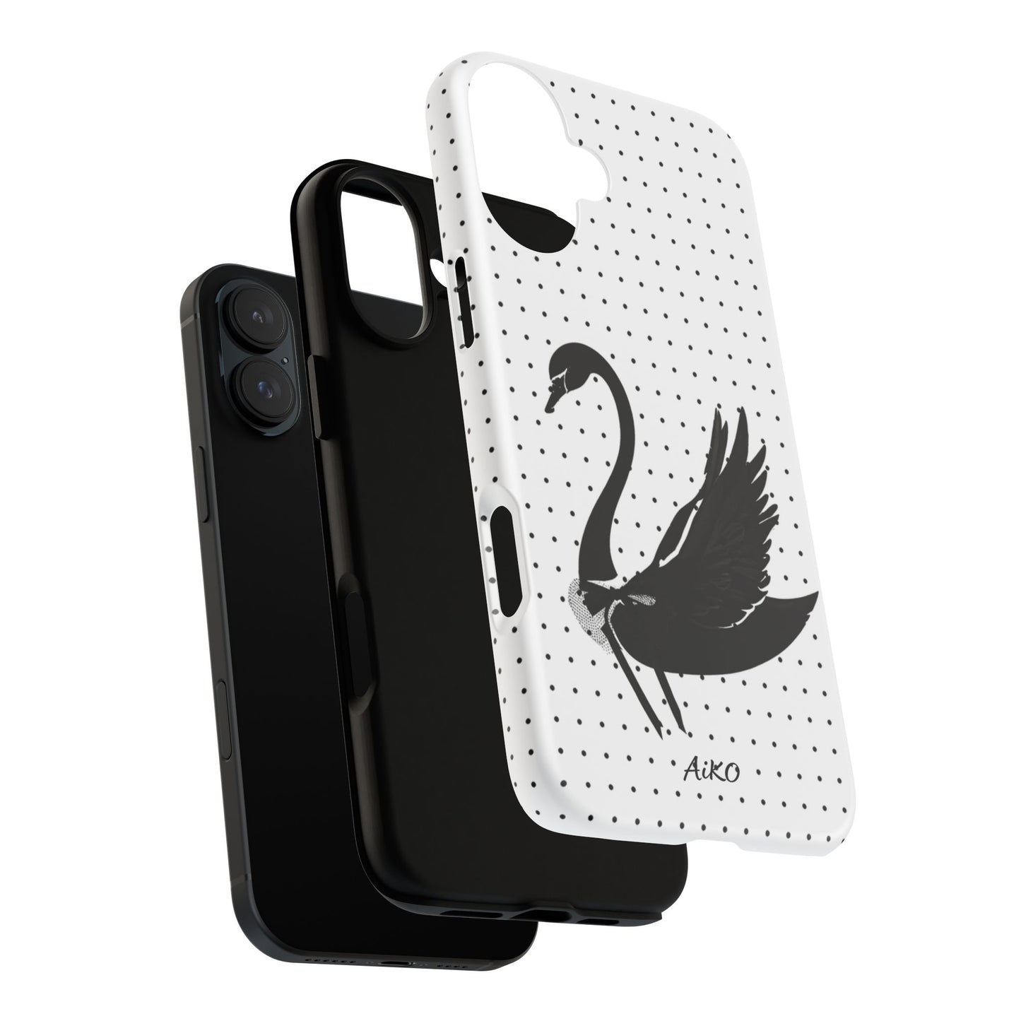 Swan Case (White)